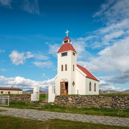 Fjalladyrth Guesthouse Modrudalur Buitenkant foto
