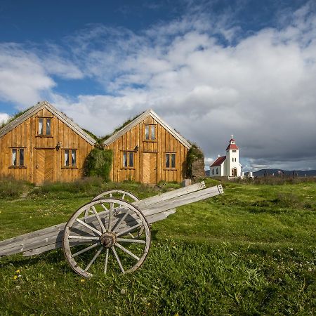 Fjalladyrth Guesthouse Modrudalur Buitenkant foto
