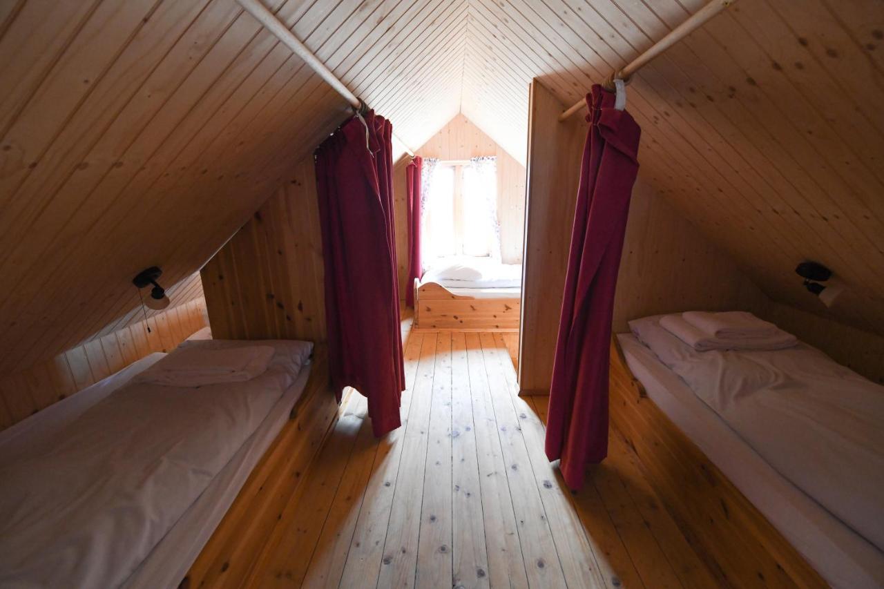 Fjalladyrth Guesthouse Modrudalur Buitenkant foto