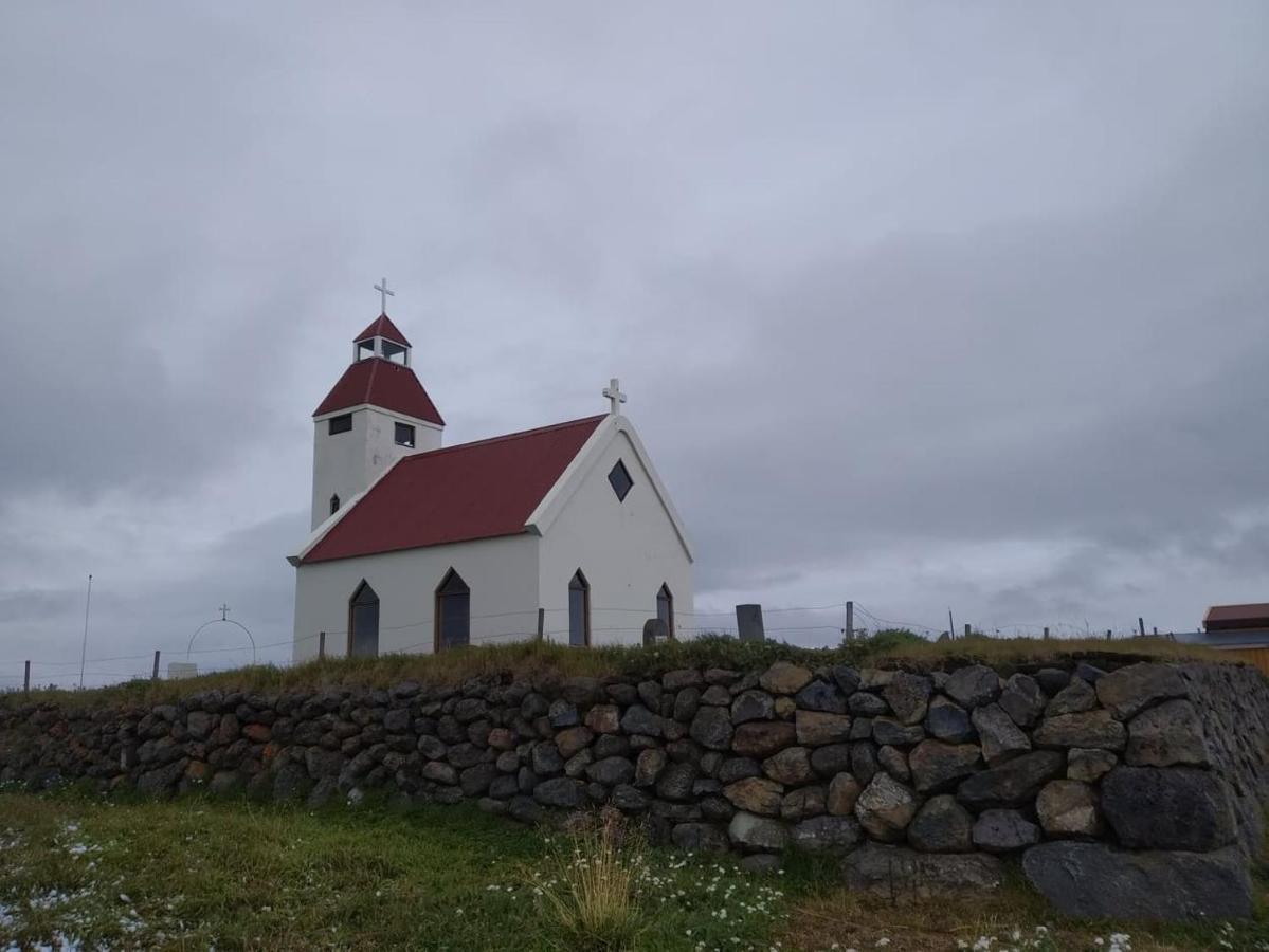 Fjalladyrth Guesthouse Modrudalur Buitenkant foto