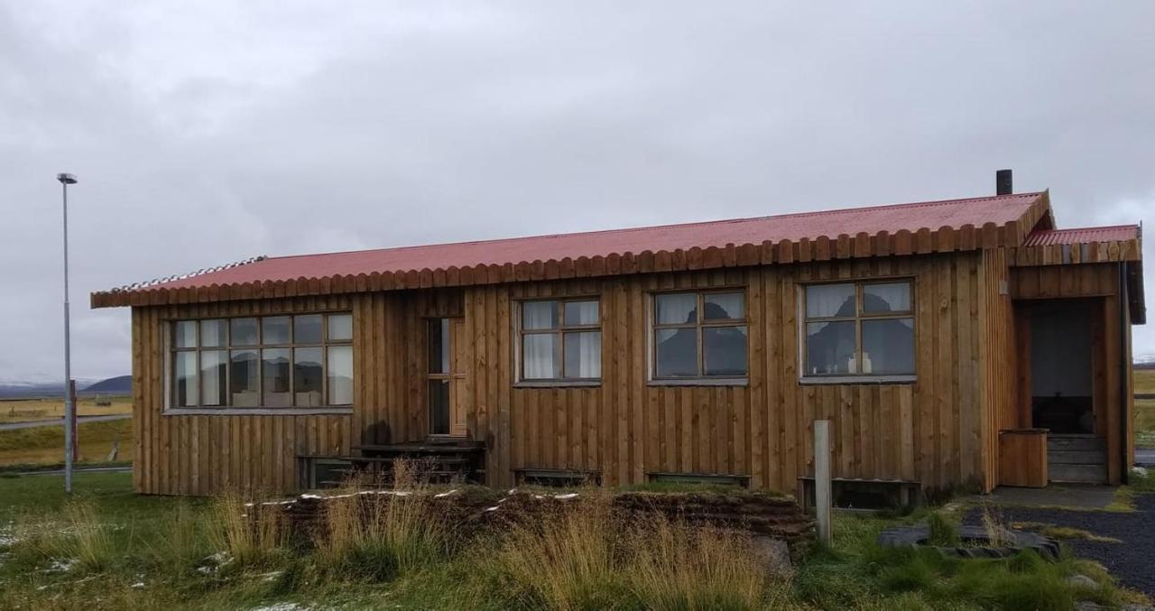 Fjalladyrth Guesthouse Modrudalur Buitenkant foto