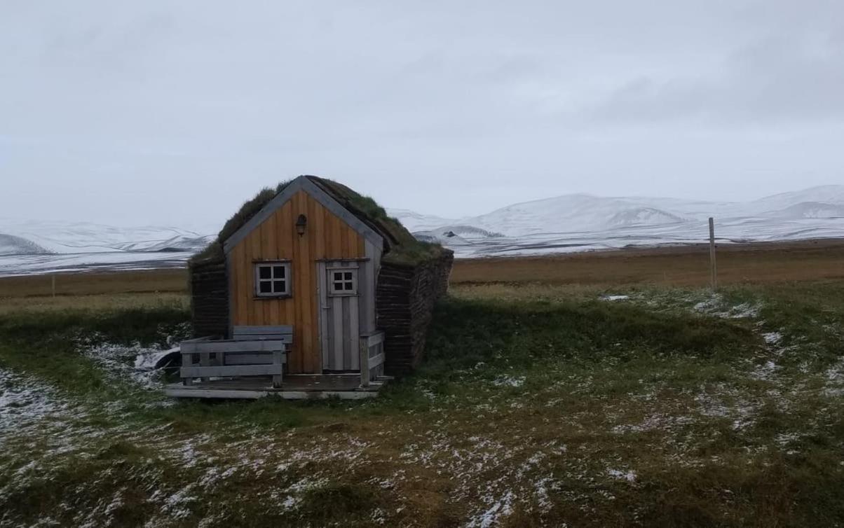 Fjalladyrth Guesthouse Modrudalur Buitenkant foto