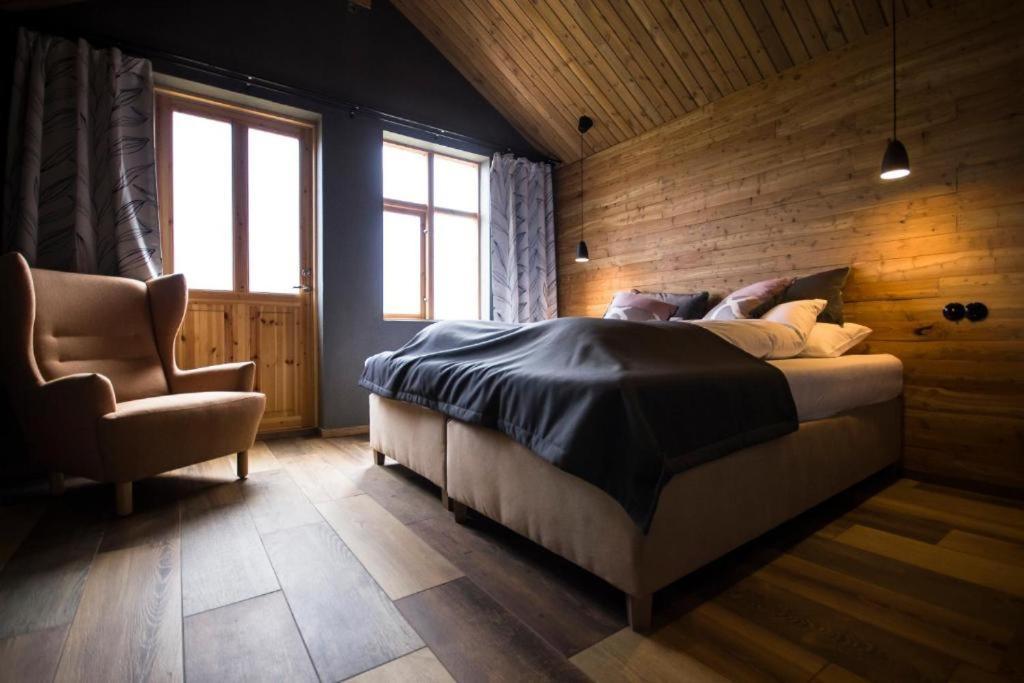 Fjalladyrth Guesthouse Modrudalur Buitenkant foto