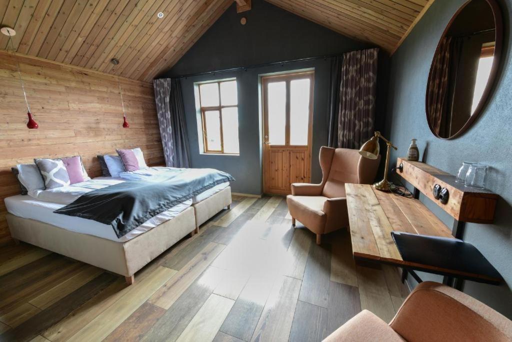 Fjalladyrth Guesthouse Modrudalur Buitenkant foto