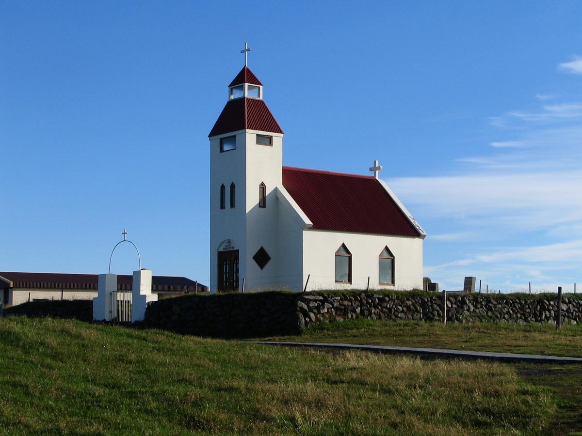 Fjalladyrth Guesthouse Modrudalur Buitenkant foto