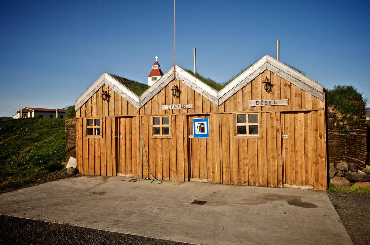 Fjalladyrth Guesthouse Modrudalur Buitenkant foto