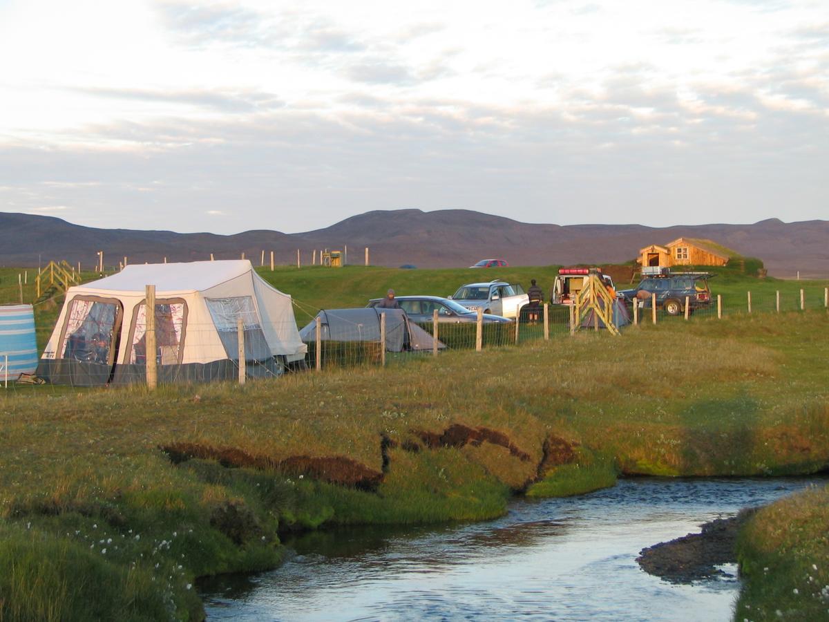 Fjalladyrth Guesthouse Modrudalur Buitenkant foto
