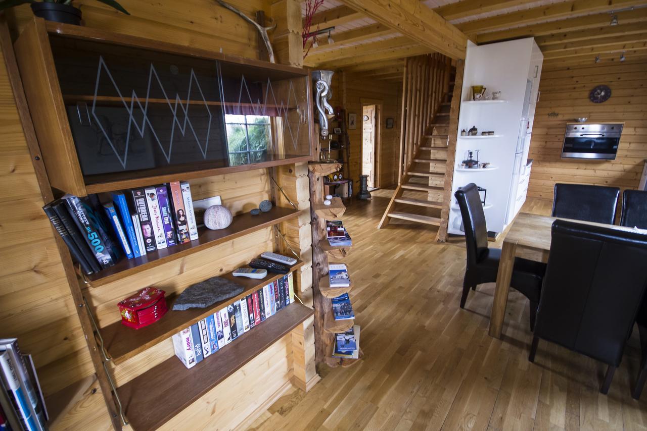 Fjalladyrth Guesthouse Modrudalur Buitenkant foto