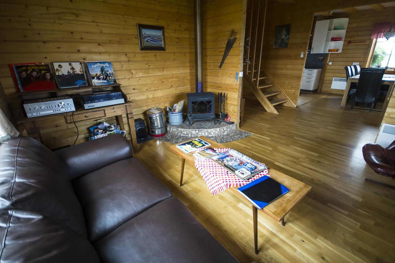 Fjalladyrth Guesthouse Modrudalur Buitenkant foto