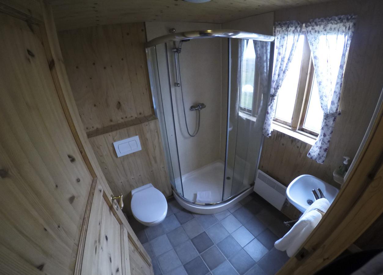 Fjalladyrth Guesthouse Modrudalur Buitenkant foto