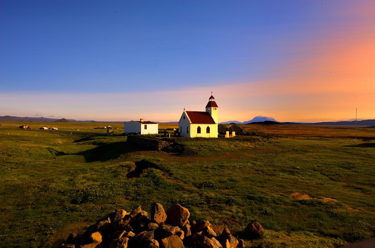 Fjalladyrth Guesthouse Modrudalur Buitenkant foto