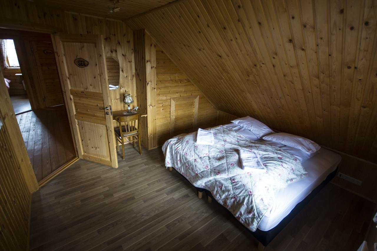 Fjalladyrth Guesthouse Modrudalur Buitenkant foto